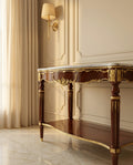 Classic Console Table – Heritage Design