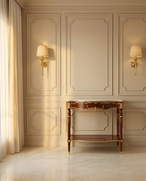 Classic Console Table – Heritage Design