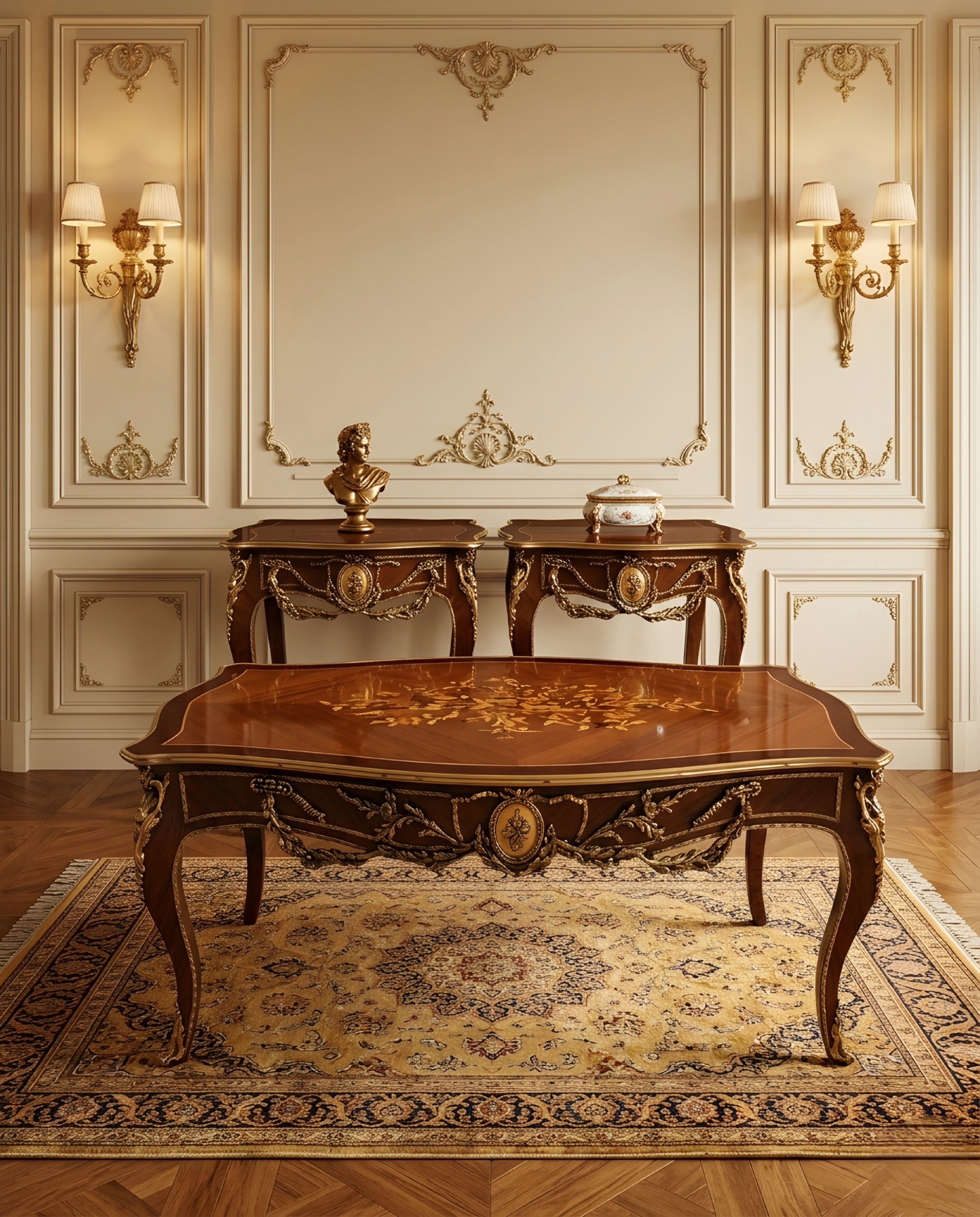 3-Piece Table Set