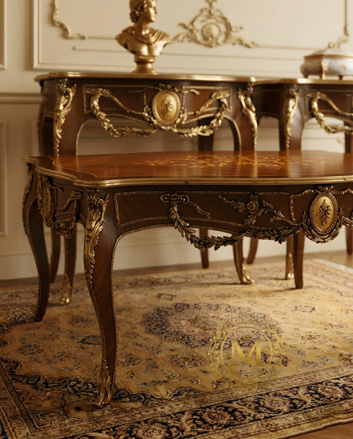 3-Piece Table Set